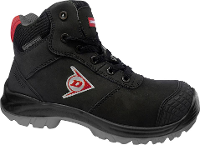 Dunlop First One 2112 45 Hoge veiligheidsschoenen S3 Schoenmaat (EU): 45 Zwart 1 stuk(s)