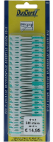 Duodent Flexibele Interdentale Borstels Groen XS S