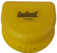 Duodent Prothese Gebitbak Set