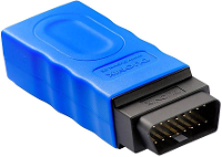 Duonix Service Tool Fiat, Alfa CAN/UDS 14100 Service resetter