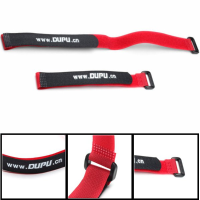 Dupu Li Po Battery Fixation Magic Tape Straps For Rc Model