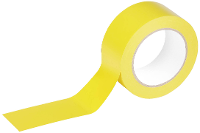 Durable 104404 durable markeringsband DURALINE Geel 33 m (l x b) 33 m x 50 mm