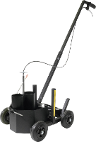 Durable 114101 durable markeerwagen DURALINE ® EasyTrack zwart 114101 1e 1 stuk(s)