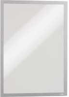 Durable 486823 DURAFRAME MAGNETIC A3   4868 Magnetisch frame DIN A3 Zilver (b x h) 323 mm x 446 mm 5 stuks