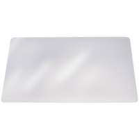 Durable 711319 Bureau onderlegger Transparant (b x h) 65 cm x 50 cm 1 stuk(s) 7113