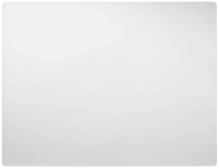 Durable 712319 712319 Bureau onderlegger Transparant (b x h) 650 mm x 500 mm