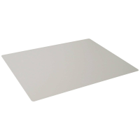 Durable 713210 Bureau onderlegger Grijs (b x h) 530 mm x 400 mm 1 stuk(s) 713210