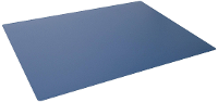 Durable 713307 713307 Bureau onderlegger Donkerblauw (b x h) 650 mm x 500 mm