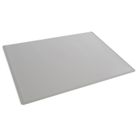 Durable 723310 Bureau onderlegger Grijs (b x h) 65 cm x 50 cm 1 stuk(s)