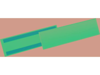 (B x h) 311 mm x 81.5 Mm 50 stuks