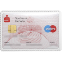 Durable Beschermhoes 213619 Transparant 1 stuk(s)