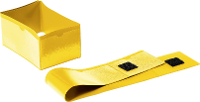 Durable Documenthouder voor palletvoet (b x h) 145 mm x 75 mm 50 stuk(s)