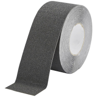 Durable DURALINE GRIP 108401 Anti sliptape Zwart (l x b) 15 m x 75 mm 1 stuk(s)