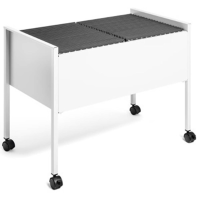 Durable Hangmappenwagen 308210 Grijs DIN A4 1 stuk(s)