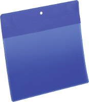 Magnetische documenthouder (b x h) 223 mm x 218 mm 10 stuk(s)