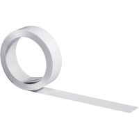 Durable Metalen band 4715 (l x b x h) 5 m x 3.5 Cm x 3 mm Wit 1 stuk(s) 471502