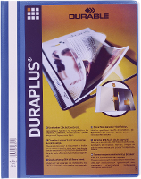 Durable Offertemap met hechtstrip 257906 Blauw DIN A4 1 stuk(s)