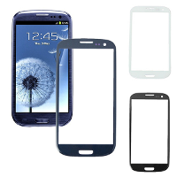 Durable Screen Glass Lens Replacement For Samsung Galaxy S3 I9300