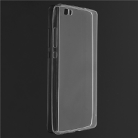 Durable Ultra Slim Soft Transparent Tpu Case For Huawei Ascend P8 Lite