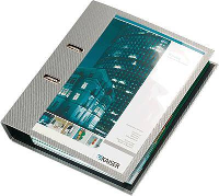 Durable Zelfklevende hoes POCKETFIX   8096 Voor papierformaat: DIN A4 (b x h) 210 mm x 297 mm Transparant 25 stuk(s) 809619