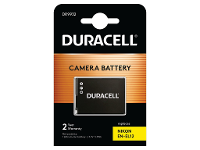 Duracell EN EL12 Camera accu Vervangt originele accu EN EL12 3.7 V 1000 mAh