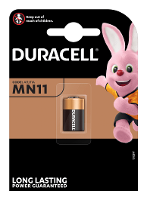 Duracell MN11 Speciale batterij 11A Alkaline 6 V 38 1 stuk(s)