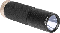 Duracell Cmp 11 Led Mini Zaklamp Met Handlus Werkt Op Batterijen 65 Lm 5.33 H 60 G