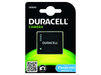 Duracell DMW BCF10 Camera accu Vervangt originele accu DMW BCF10 3.7 V 700 mAh