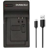Duracell Duracell   USB Batterieladegerät   1 x Batterien laden Oplader GoPro Hero 6, GoPro Hero 5