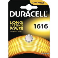 Duracell Electro CR1616 1 stuk