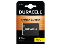 Duracell EN EL19 Camera accu Vervangt originele accu EN EL19 3.7 V 700 mAh