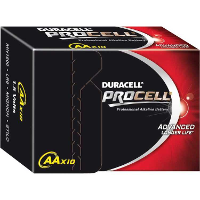 Duracell Procell Intense AA batterij