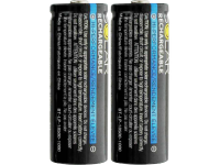 Duracell Solar LiFePO4 Speciale oplaadbare batterij 18500 LiFePO4 3.2 V 1000 mAh