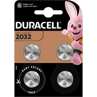 Duracell Specialty 2032 lithium knoopcelbatterij