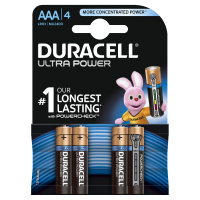 Duracell Ultra Power Aaa 4st