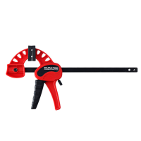 4 Inch Quick Release Speed Squeeze Wood Working Work Bar F Klem Kit Spreader Clamps Gadget Tool
