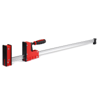 Zware 12 60 Inch Houtbewerking F Parallelle Klem F Parallelle Jaw Box Body Klem voor DIY Werken werkbank Klem