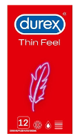 Durex Condoom Thin Feel