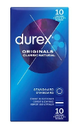 Durex Condooms Original Classic Naturel