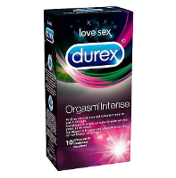 Durex Condooms Orgasm Intense
