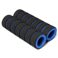 Dustproof Mountain Bike Sponge Handlebar Antiskid Bicycle Handle