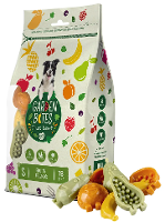 Duvoplus Garden Bites Fruity Friends Hondensnack