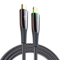 DUX DUCIS USB naar Apple Poort Kabel Snel Oplaadsnoer Voor iPhone 13 Pro Max Voor iPhone 12 Pro Max 12 Mini