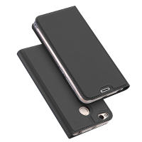 Dux Ducis Flip Magnetic Card Slot Stand Full Body PU Leather Protective Case For Xiaomi Redmi 4X