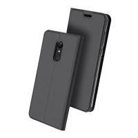 Dux Ducis Flip Magnetic Card Slot Stand Full Body PU Leather Protective Case For Xiaomi Redmi 5