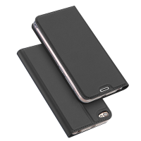 Dux Ducis Flip Magnetic Card Slot Stand PU Leather Protective Case For Xiaomi Redmi Note 5A