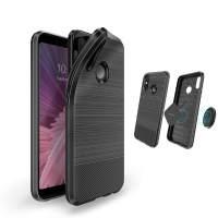 DUX DUCIS Wireless Magnetic Soft TPU Protective Case For Xiaomi Redmi Note 5/Xiaomi Redmi Note 5 Pro