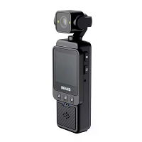 DV01 Draagbare Multifunctionele Recorder 1080P HD Camera met WiFi connectiviteit Antischok Dubbele Vullichten Verstelbar