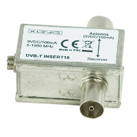 DVB T (Digitenne) Power Inserter
