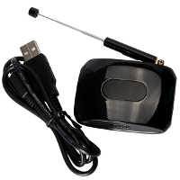 Dvb T Wifi Dtv Link Live Hd 1080p Tv Tuner Compatible With Isdb T Built In Wifi For Android Ios Xbmc